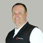 Brian McIntyre Portrait